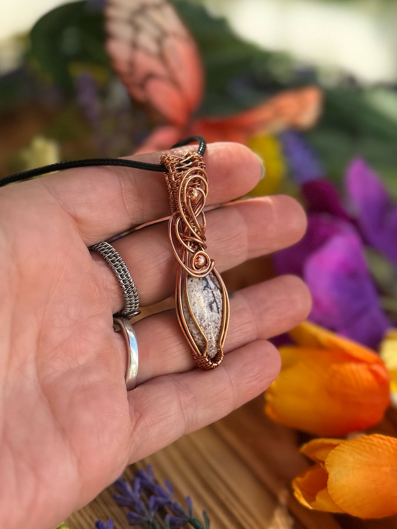Sonora Rhyolite in Copper