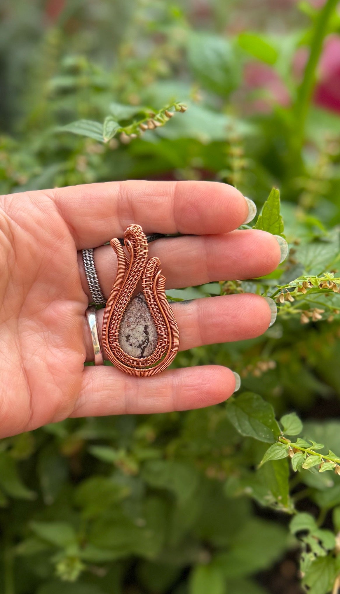 Sonora Rhyolite in Copper