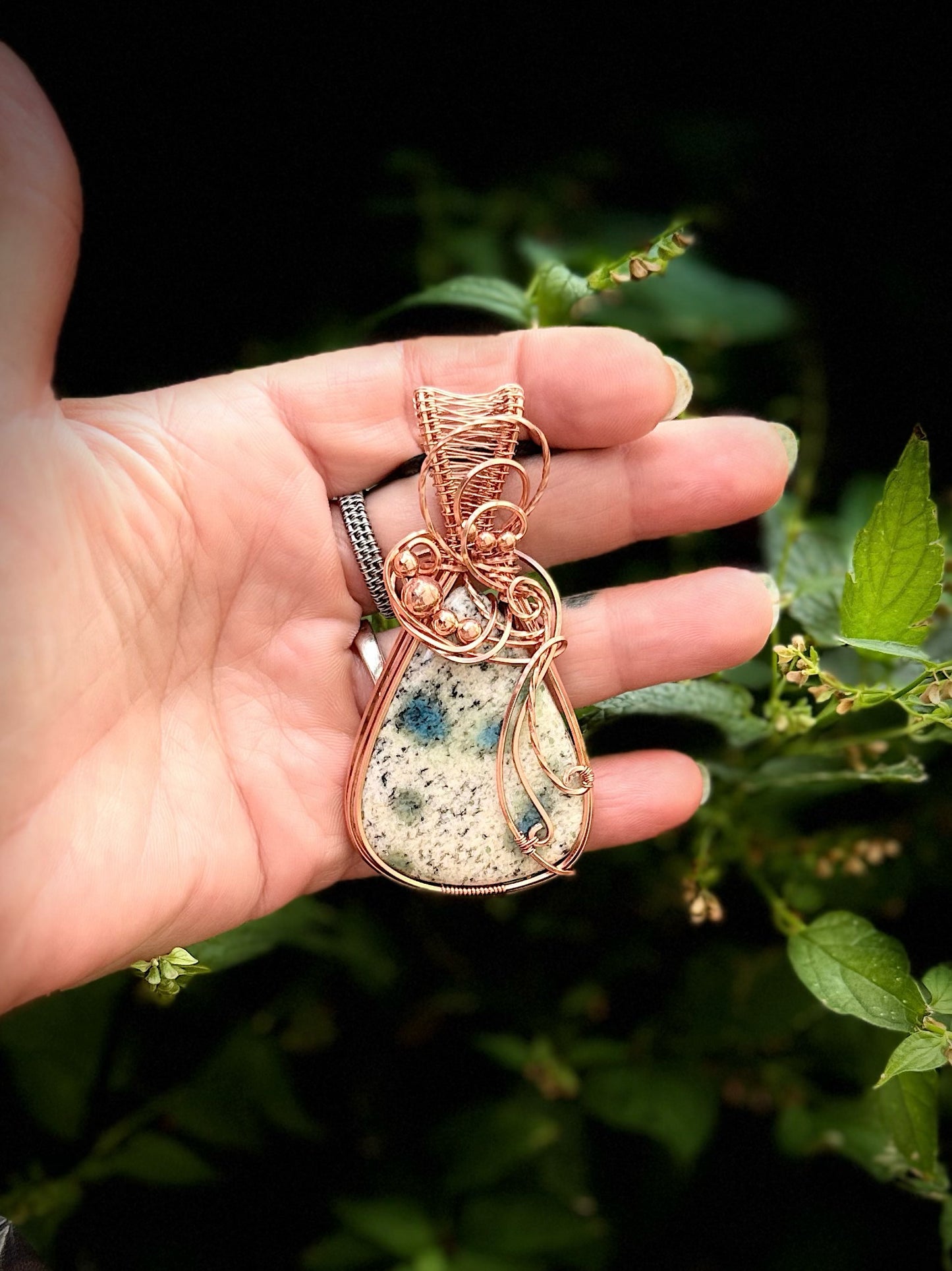 K2 Jasper in Copper