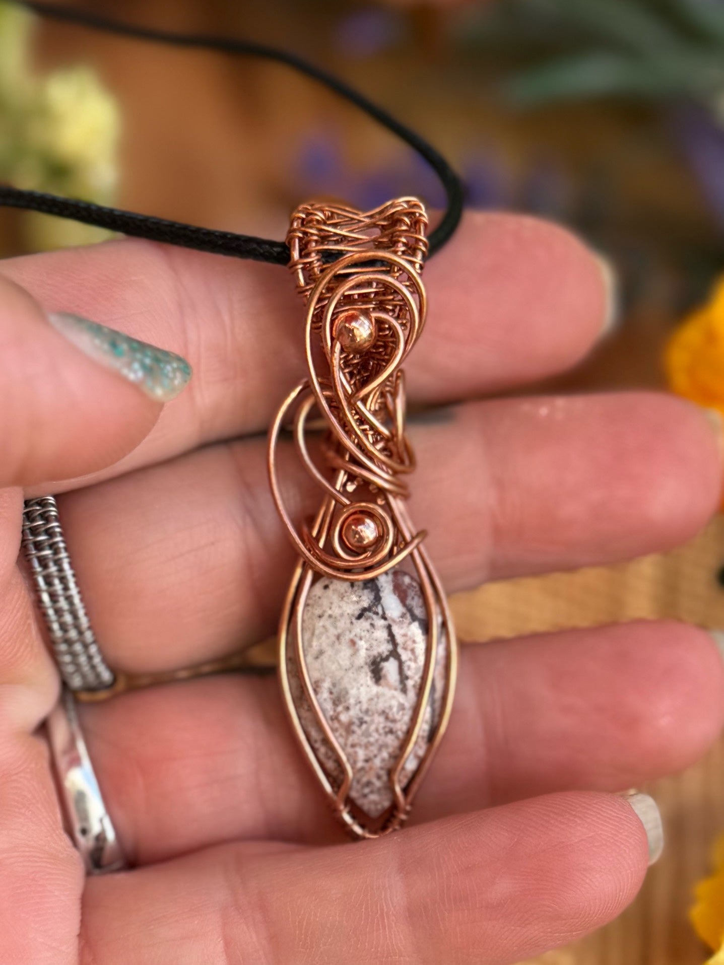 Sonora Rhyolite in Copper