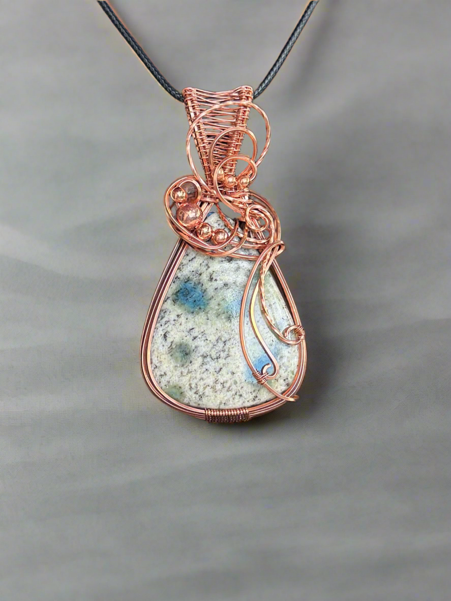 K2 Jasper in Copper