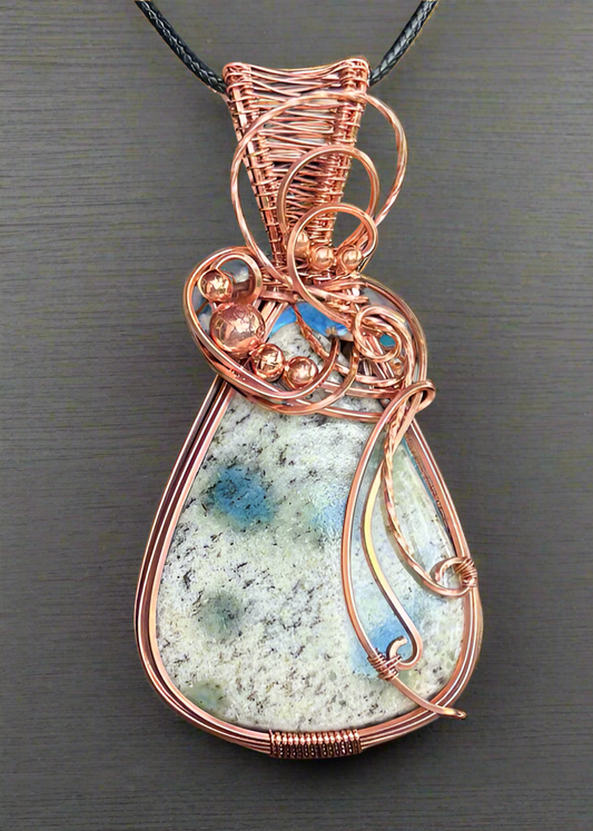K2 Jasper in Copper