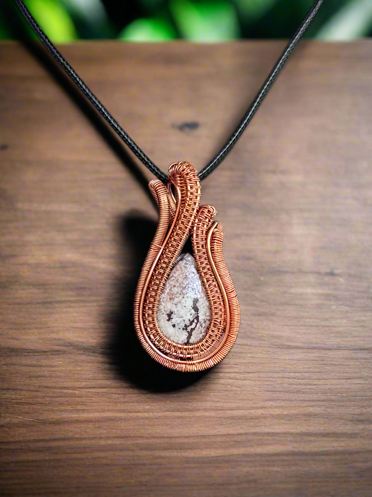 Sonora Rhyolite in Copper