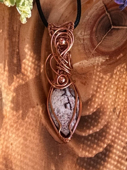 Sonora Rhyolite in Copper