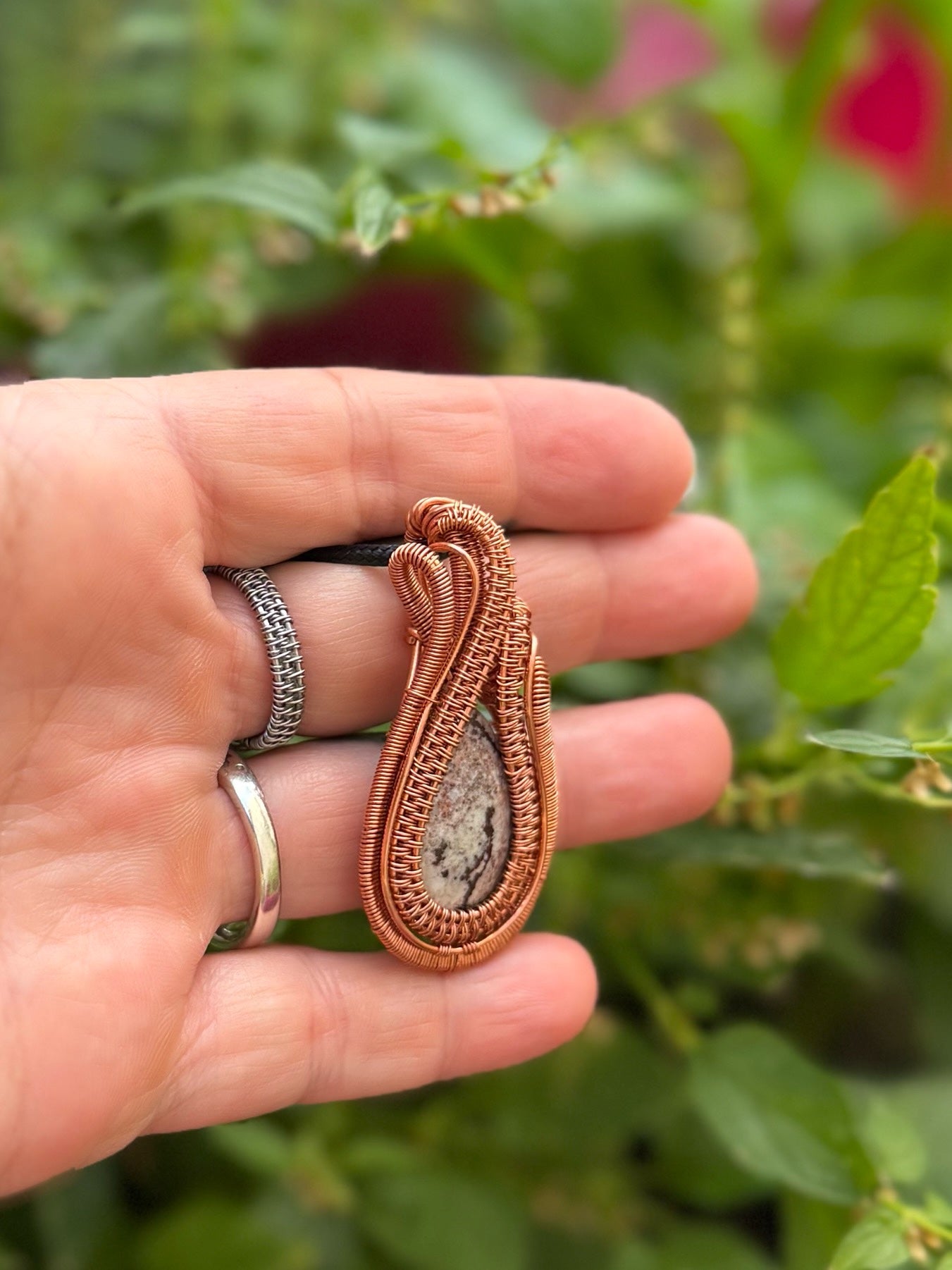 Sonora Rhyolite in Copper