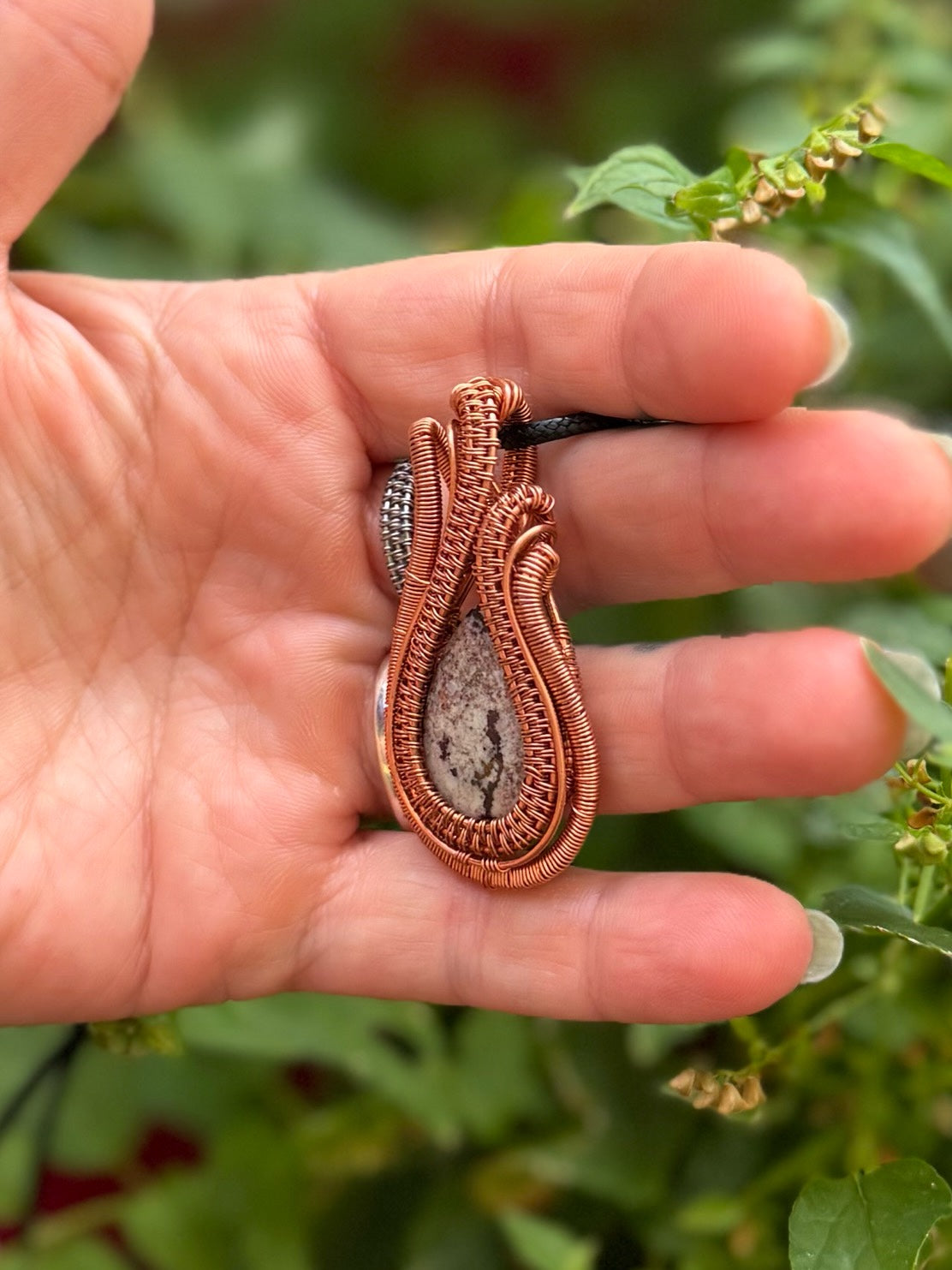 Sonora Rhyolite in Copper