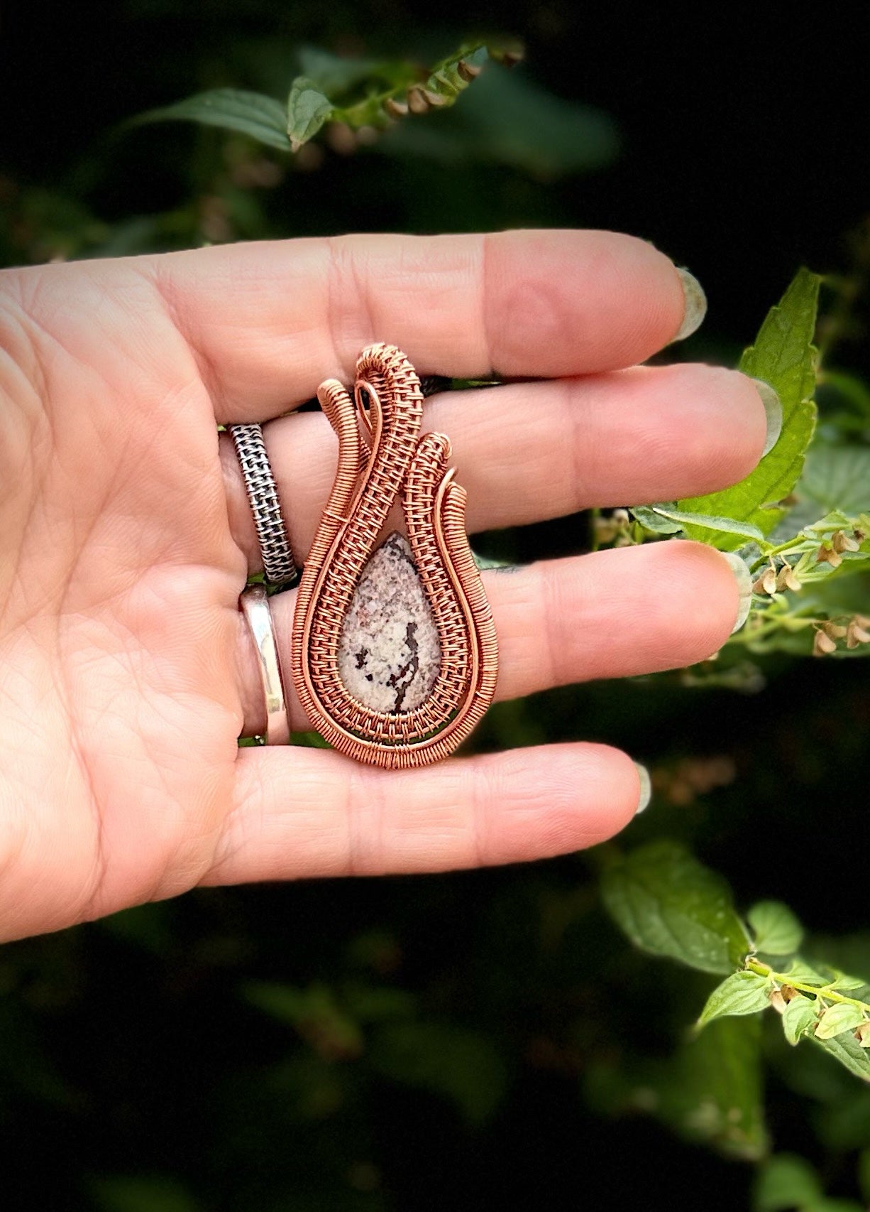 Sonora Rhyolite in Copper